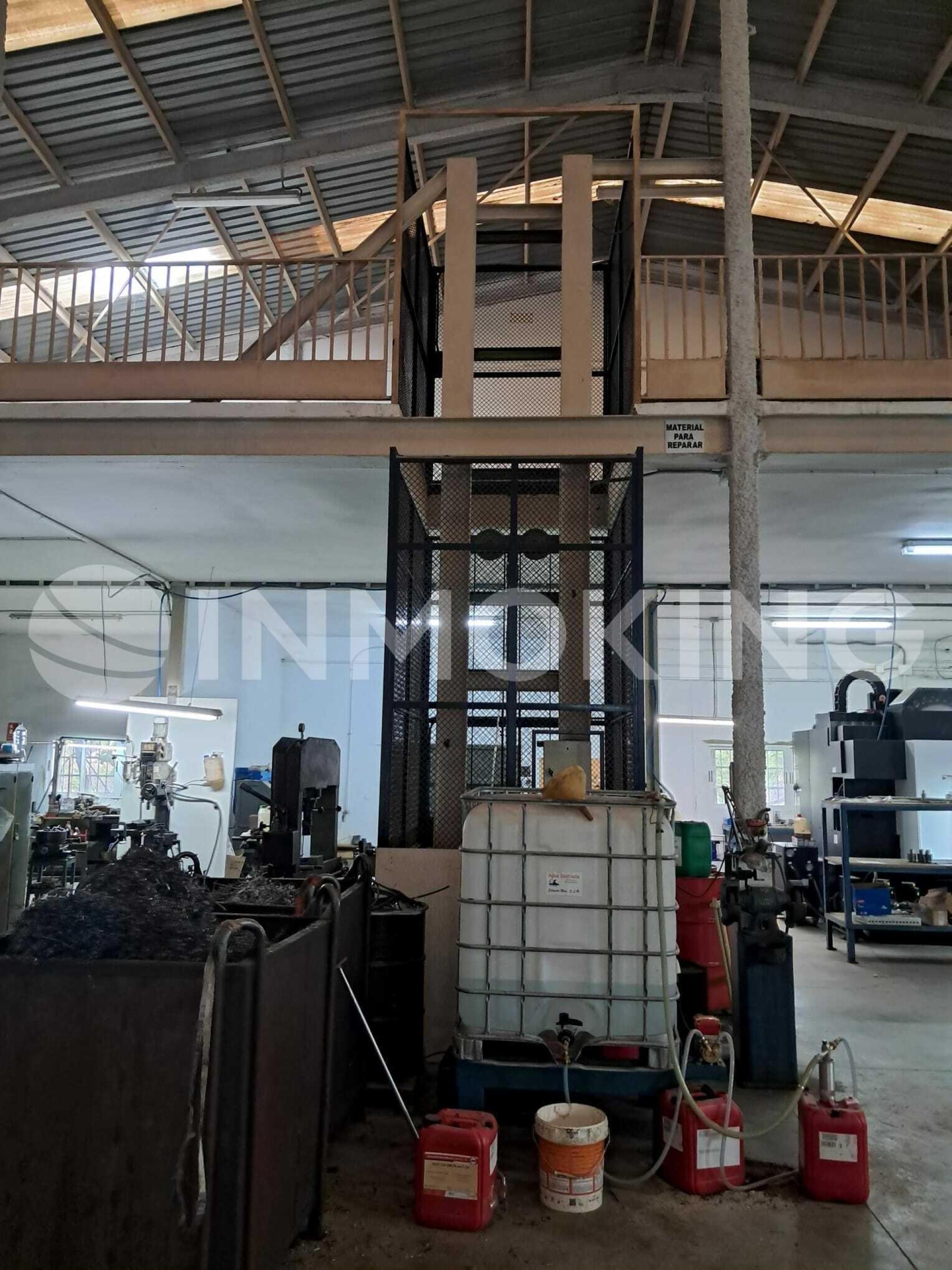 Foto de la propiedad Nave Industrial en Moncada (Valencia)